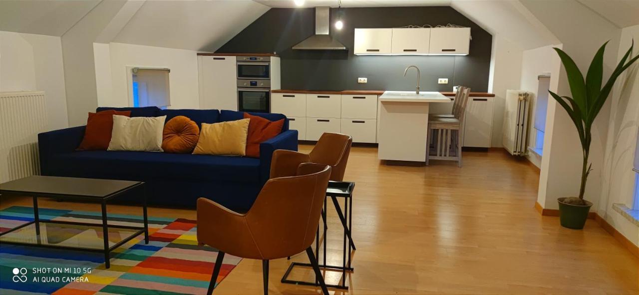 Appartement Berendries Brakel Zewnętrze zdjęcie